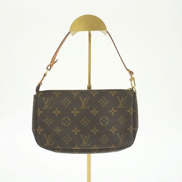 Louis Vuitton Pochette Accessoire Monogram - Picture 1 of 14